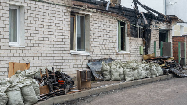 24/7 Emergency Fire Damage Removal experts in Glenwood, IA