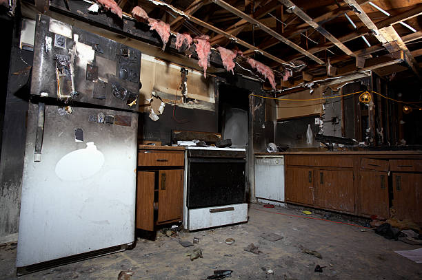 Licensed Fire Damage Removal service in Glenwood, IA - Meridian Smoke Damage
